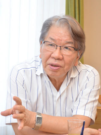 医療法人社団つくし会 理事長 新田 國夫