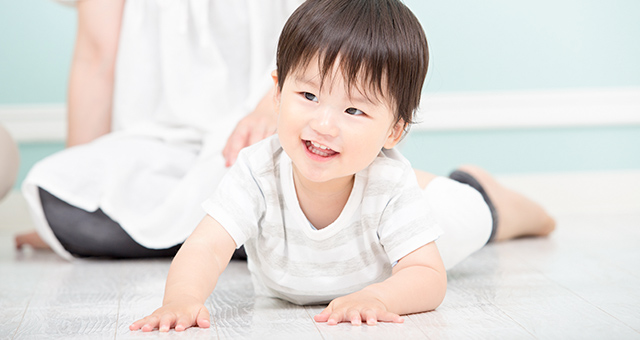 子育て世代を応援します